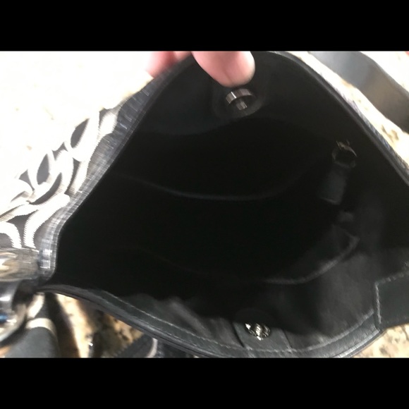 Two Coach purses with matching wallet - Picture 4 of 7